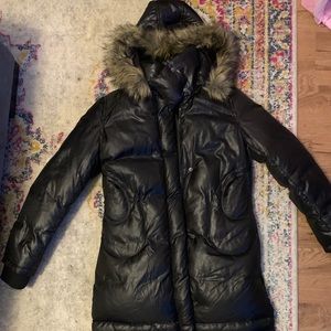 Soia and Kyo puffer jacket